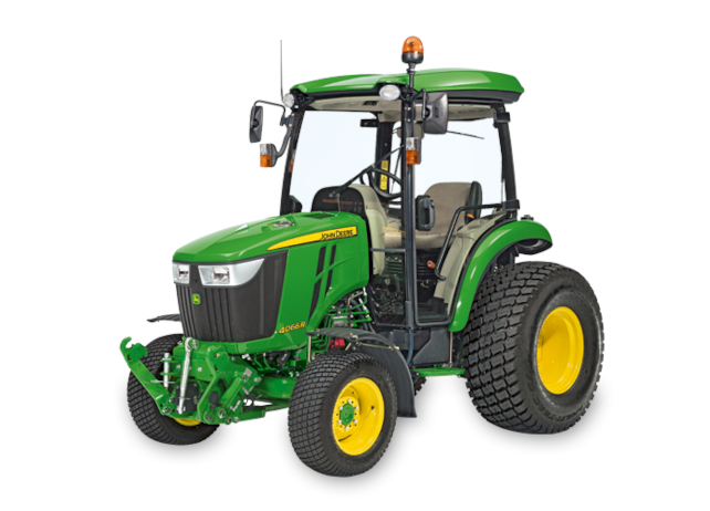 Trattore 4066R serie 4R